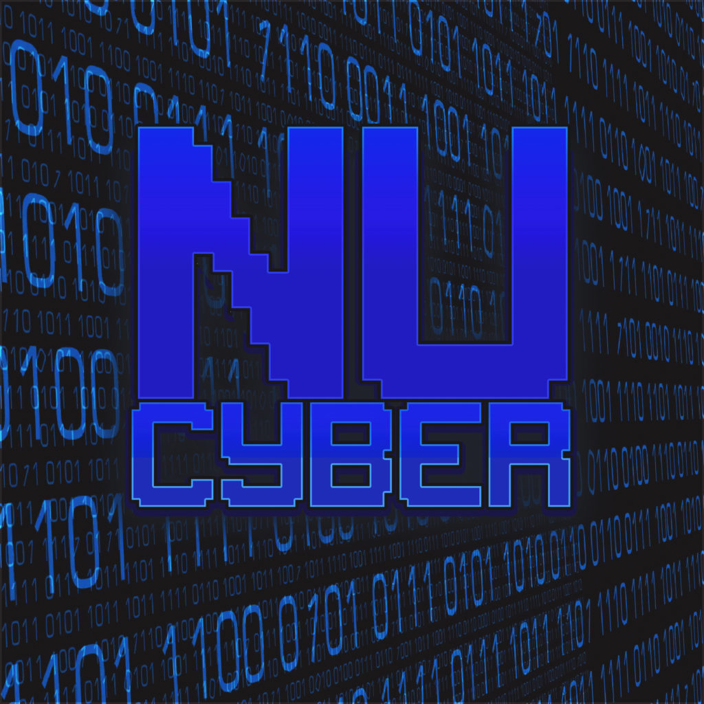 NU Cyber Logo